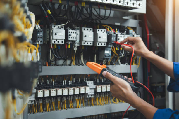 Best Ceiling Fan Installation Electrician  in Oak Hills, CA